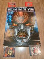 Poster thunderdome hardcore, Ophalen of Verzenden, A1 t/m A3