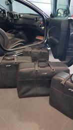 Lederen Koffersset Ferrari FF ( nieuw ), 50 tot 60 cm, Nieuw, Leer, Ophalen of Verzenden