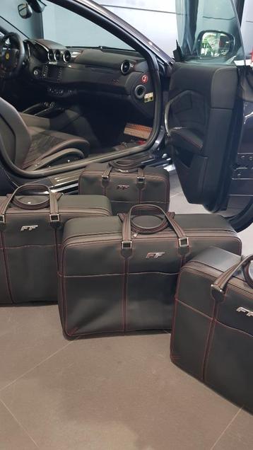 Lederen Koffersset Ferrari FF ( nieuw ) beschikbaar voor biedingen
