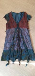DIDI Jurk - Maat L -  Halloween, Kleding | Dames, Blauw, Maat 42/44 (L), Didi, Ophalen of Verzenden