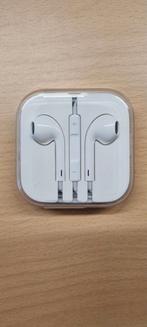 apple earpods mini jack connector, Telecommunicatie, Mobiele telefoons | Oordopjes, Nieuw, Ophalen of Verzenden