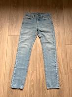 Lichtblauwe spijkerbroek | Levi Strauss & Co. | W28 L32, Blauw, Overige jeansmaten, Ophalen of Verzenden, Levi Strauss & Co.