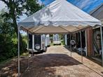 Te koop partytent 3x3 pvc, Ophalen, Partytent, Minder dan 4 meter, Minder dan 5 meter