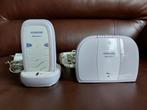 Babyfoon - Audioline Baby care 4, Kinderen en Baby's, Babyfoons, Ophalen, Zo goed als nieuw, Digitaal