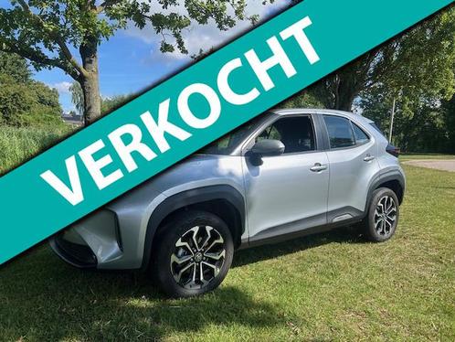 Toyota Yaris Cross 1.5 Hybrid dynamic plus, Auto's, Toyota, Bedrijf, Yaris Cross, ABS, Achteruitrijcamera, Adaptive Cruise Control