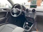 Audi A1 1.4 TFSI Attraction Pro Line Business | Cruise + Air, Voorwielaandrijving, Euro 5, Stof, Zwart