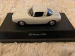 DKW Monza 1956 1:43, Ophalen of Verzenden, Zo goed als nieuw, Auto
