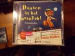 Dansen in het maanlicht pietenliedjes edwin rutten sinterkla, Cd's en Dvd's, Cd's | Kinderen en Jeugd, Ophalen of Verzenden, Muziek