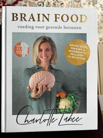 Brain Food beschikbaar voor biedingen