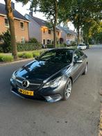Mercedes-Benz E-Klasse E200 Coupe A7 2014 Grijs, Auto's, Mercedes-Benz, Achterwielaandrijving, 1800 kg, 4 cilinders, 4 stoelen