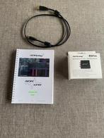 SDRplay  RSPdx  SDR ontvanger 1 kHz - 2 GHz, Telecommunicatie, Zenders en Ontvangers, Ophalen of Verzenden, Zo goed als nieuw