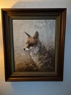 De Vos van J. Wessels, Antiek en Kunst, Kunst | Schilderijen | Klassiek, Ophalen