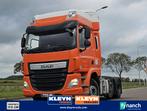 DAF CF 460 spacecab 6x2 rhd, Auto's, Vrachtwagens, Automaat, Euro 6, Overige kleuren, 462 pk