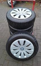 Set velgen met goede winterbanden voor mercedes A + B klasse, Ophalen, Velg(en), 16 inch, Winterbanden