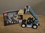 LEGO Technic Verreiker 42133, Ophalen of Verzenden, Zo goed als nieuw, Complete set, Lego