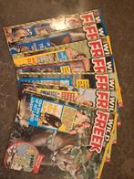Wild van Freek tijdschriften collectie, Ophalen of Verzenden, Gelezen, Wetenschap en Natuur