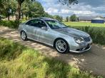 Mercedes-Benz CLK-klasse Coupé AMG 55 V8 48.572 km!, Automaat, Achterwielaandrijving, Gebruikt, 1595 kg