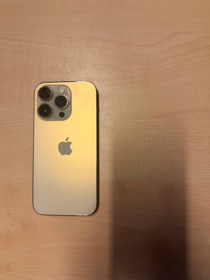 Iphone 14 pro, Telecommunicatie, Mobiele telefoons | Apple iPhone, Zo goed als nieuw, 128 GB, iPhone 14 Pro, Zwart, Ophalen of Verzenden