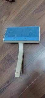 Nieuwe handkaarden kaardeborstels, Hobby en Vrije tijd, Spinnewielen en Spinnen, Ophalen of Verzenden, Nieuw, Spinwol