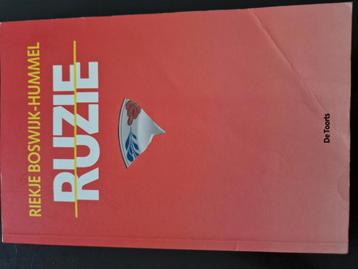 Ruzie Riekje Boswijk-Hummel beschikbaar voor biedingen