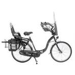 Moederfiets sparta amazone 7vers nexus rollerbraks rem izgst, Fietsen en Brommers, Fietsen | Dames | Moederfietsen, 2 zitjes, Sparta