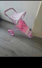 Poppenwagen, Ophalen of Verzenden, Zo goed als nieuw, Babypop