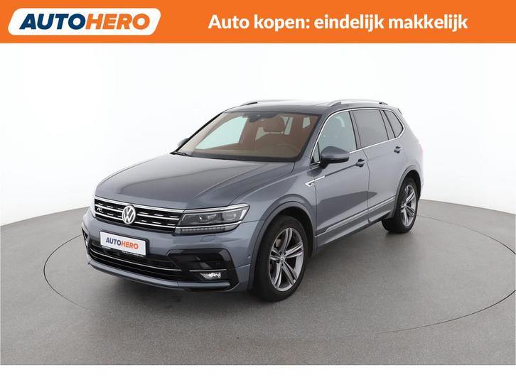 Volkswagen Tiguan Allspace 1.5 TSI Highline 7p. |BJ58003|, Auto's, Volkswagen, Te koop, Tiguan, ABS, Adaptive Cruise Control, Airbags
