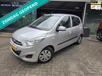 Hyundai I10 1.1 i-Drive Cool | 12MND GARANTIE | AIRCO | NIEU, Euro 5, Stof, Gebruikt, 4 cilinders
