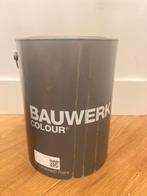 Bauwerk Kalkverf Buckwheat (1,5L over), Ophalen, Gebruikt, Beige, Verf