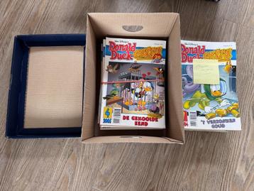 13 (complete) jaargangen Donald Duck 2004 t/m 2016 beschikbaar voor biedingen