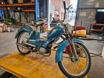 Husqvarna HVA4112 2 bak op kenteken, Fietsen en Brommers, Brommers | Oldtimers, Ophalen, Maximaal 45 km/u, Overige merken