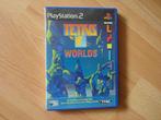 PS2 Tetris World , Sony PlayStation 2 game, 2 spelers, Ophalen of Verzenden, Avontuur en Actie, Vanaf 3 jaar