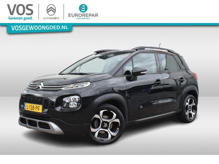 Citroën C3 Aircross PureTech 110 Shine Navi | Airco | Camer, Auto's, Citroën, Bedrijf, Te koop, C3 Aircross, ABS, Achteruitrijcamera