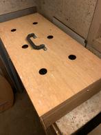 Zgan vogel vervoer kooi, Ophalen of Verzenden, Zo goed als nieuw, Metaal, Vogelkooi