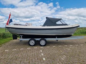 Interboat 19 Vetus 27pk Bj:2015 1e eigenaar  beschikbaar voor biedingen