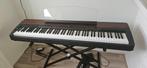 Digitale piano yamaha p-155, Muziek en Instrumenten, Ophalen, Gebruikt, Zwart, Digitaal