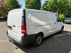Mercedes-benz VITO 111 CDI Navigatie Achterdeuren Cruise Tre, Voorwielaandrijving, 15 km/l, Huisgarantie, 4 cilinders