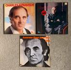 Vintage LP’s: Charles Aznavour, Jazz, Hengstenbal & Divers, Ophalen of Verzenden, Gebruikt