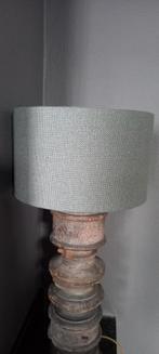 Aura peepeekorn lampenkap, Ophalen of Verzenden, Zo goed als nieuw, Rond