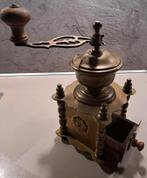 Koffiemolen, koper, Ophalen of Verzenden, Koper