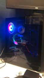Ryzen 7 5700x | rtx 5060 game pc, Computers en Software, Desktop Pc's, Ophalen, 32 GB, Zo goed als nieuw, AMD Ryzen 7