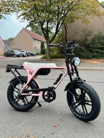 CrossBoss + GARANTIE & Zo Goed Als Nieuw! Rose fatbike, Overige merken, Verzenden, Zo goed als nieuw, Minder dan 47 cm