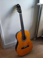Classic Guitar, La Paz, 001 amber natural, Ophalen, Zo goed als nieuw, Klassieke of Spaanse gitaar
