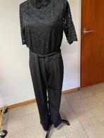 jumpsuit, Ophalen of Verzenden, Zo goed als nieuw, Maat 38/40 (M), Zwart