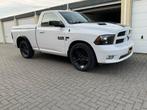 Dodge ram R/T Sport single cab regular cab wit  5.7, Automaat, 5654 cc, 2000 kg, Leder en Stof