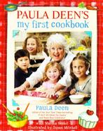 Paula Deen's My First Cookbook - Paula Deen / 9781416950332, Boeken, Kookboeken, Ophalen of Verzenden, Zo goed als nieuw, Paula Deen