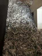 Karpet utrecht hoogpolig 160 X 230 cm van de leenbakker, Vierkant, Ophalen of Verzenden, 200 cm of meer, Grijs