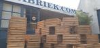 Fruitkisten | Veilingkisten | Appelkisten | Houten Kraten, Doe-het-zelf en Verbouw, Ophalen, 2033NJ, 40 tot 60 cm, 50 tot 75 cm