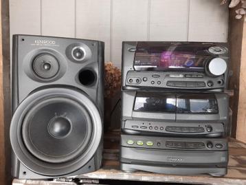 Kenwood RXD-700 Mini Hifi Systeem - Collectors Item beschikbaar voor biedingen