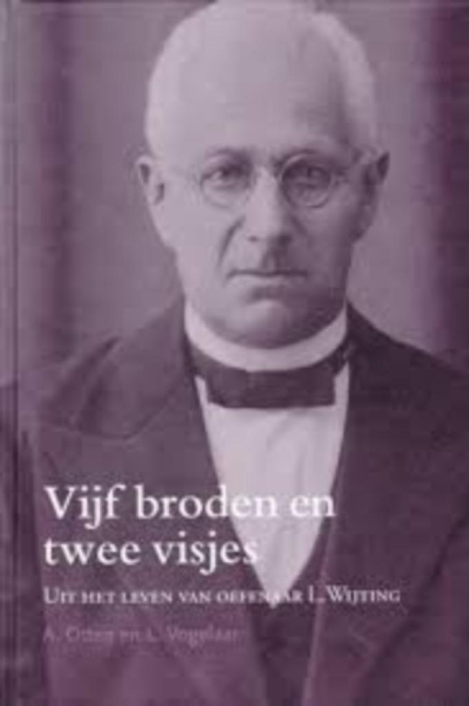 Vijf Broden En Twee Visjes L Vogelaar 9789061408871, Boeken, Godsdienst en Theologie, Zo goed als nieuw, Christendom | Protestants